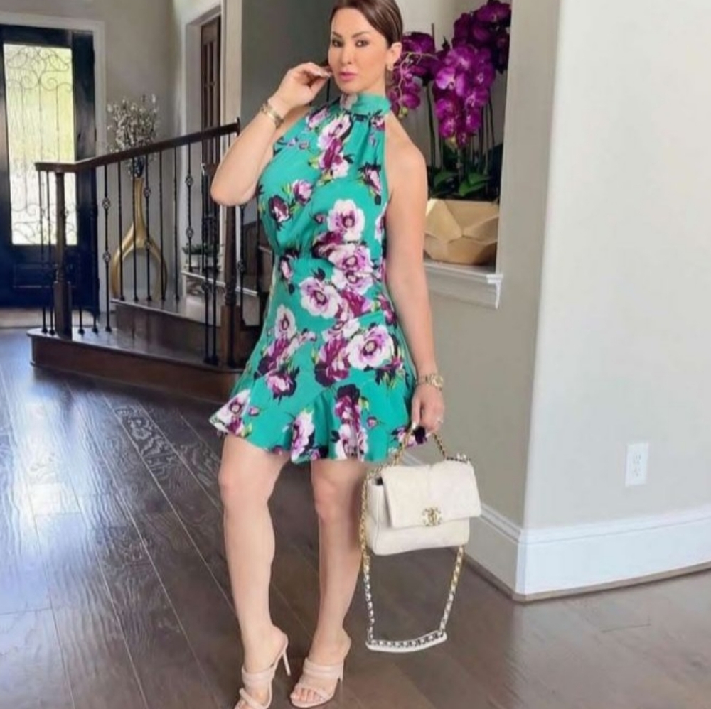 Womans dress size S
